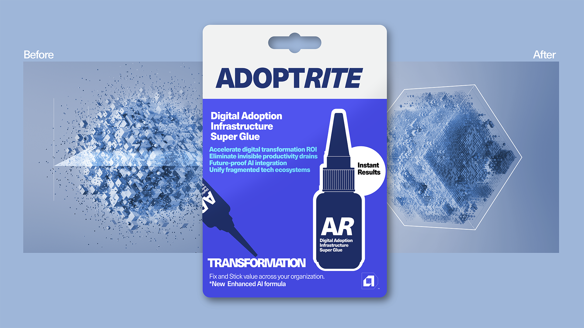Digital Adoption Is the Glue of Transformation—Not Just a Layer