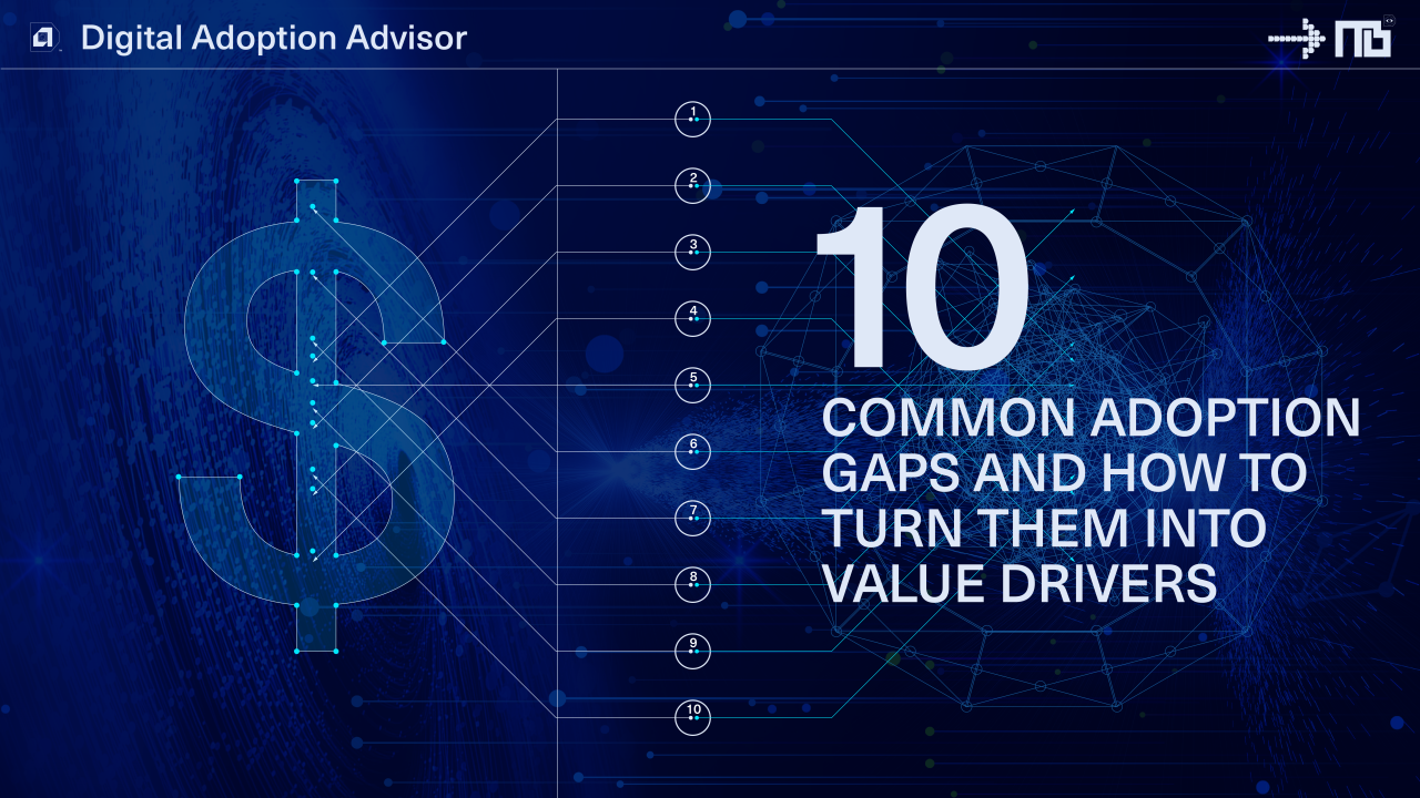 Digital Adoption: Turning Potential into Performance