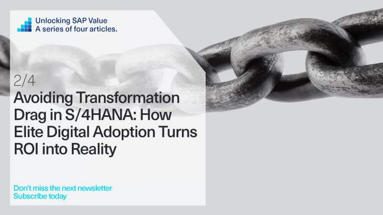 The Hidden Quarter: Where Transformation Drag Silently Erodes ROI