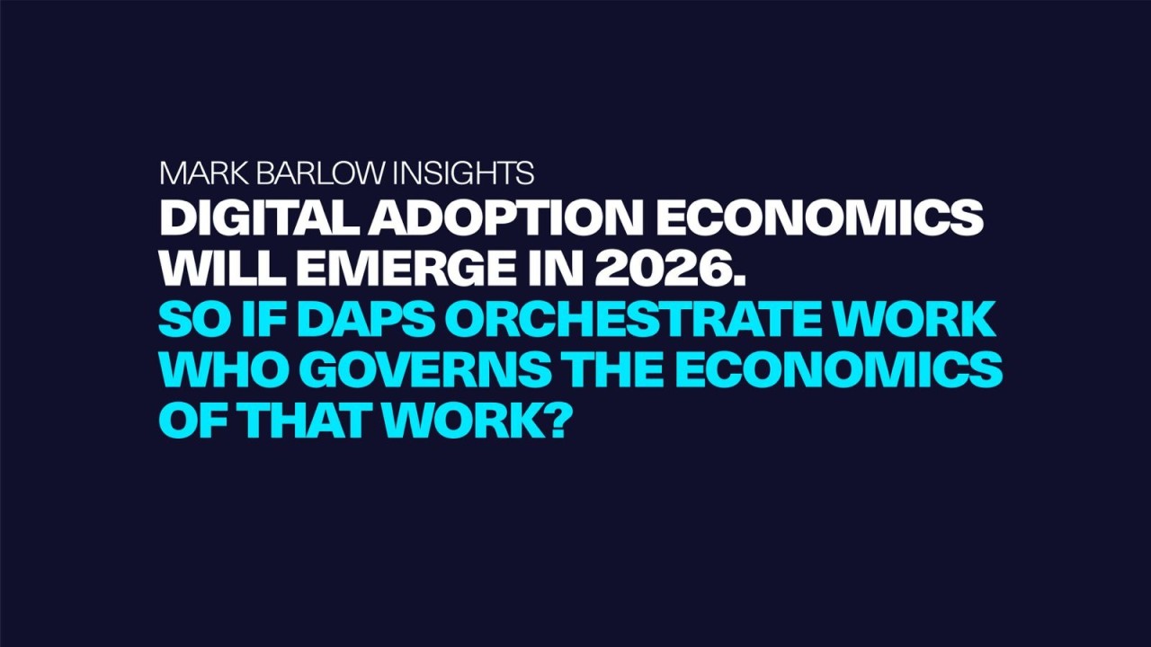 From Orchestration to Economics: What Gartner’s DAP Market Guide Signals – and What It Still Leaves Unresolved