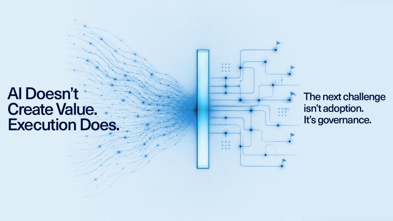 When AI Enters the Flow of Work, Value Governance Starts Becoming an Operational Problem
