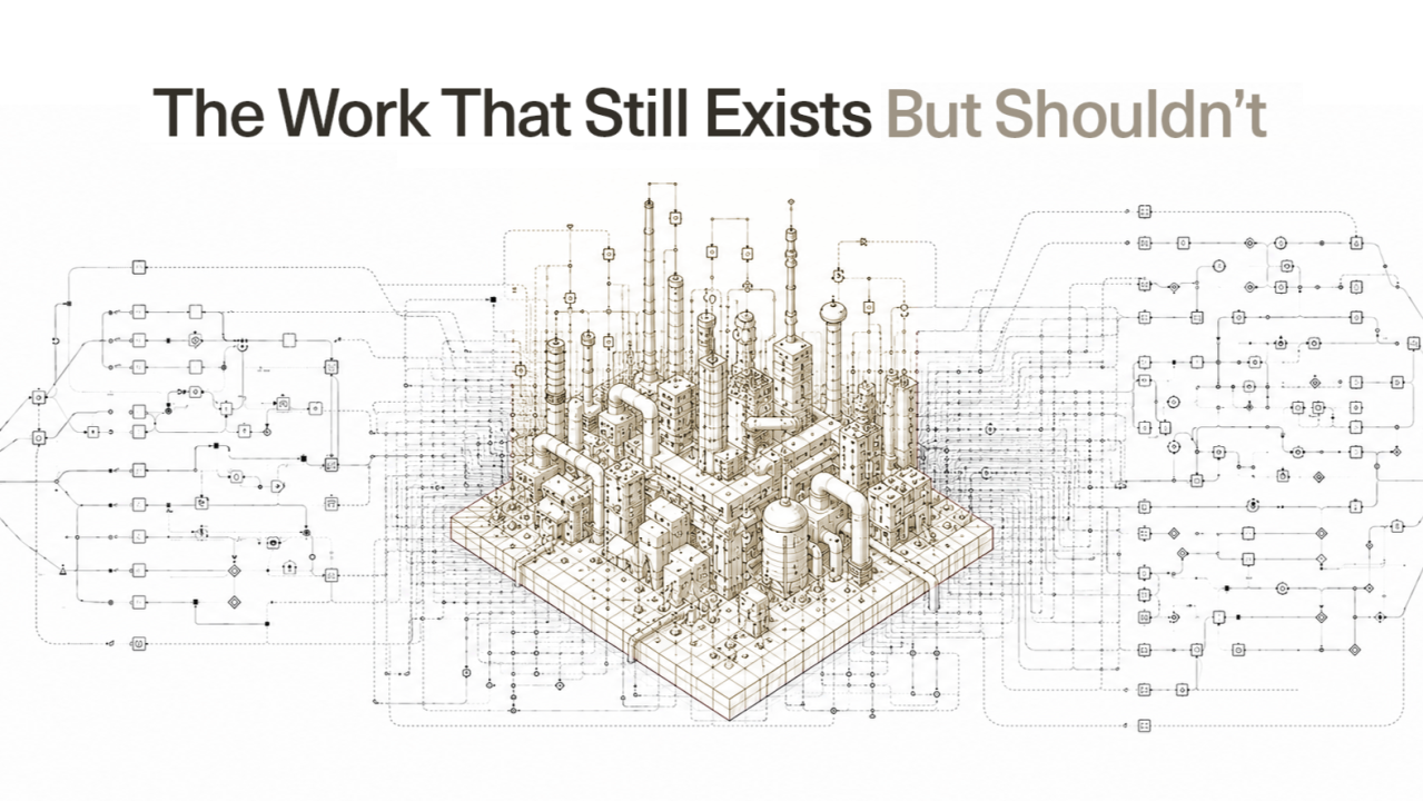 The Hidden Factory Inside Every Digital Transformation
